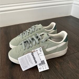 Reebok Kids Sneakers - Light Green and White